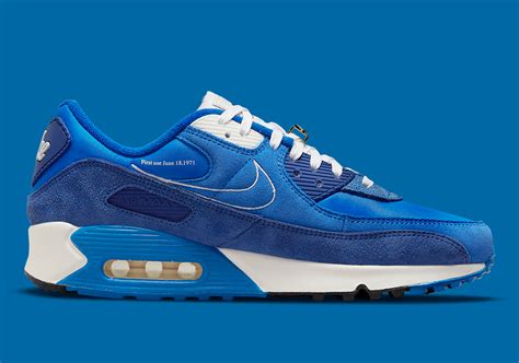 nike air max 90 blau herren|air max 90 preisliste.